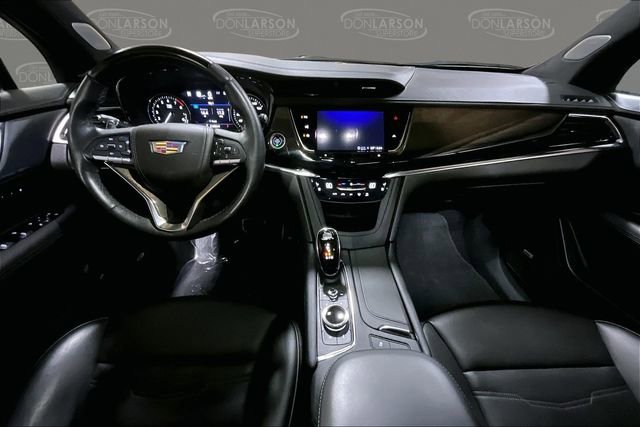 Used 2025 Cadillac XT6 Sport w/ Platinum Package image 20