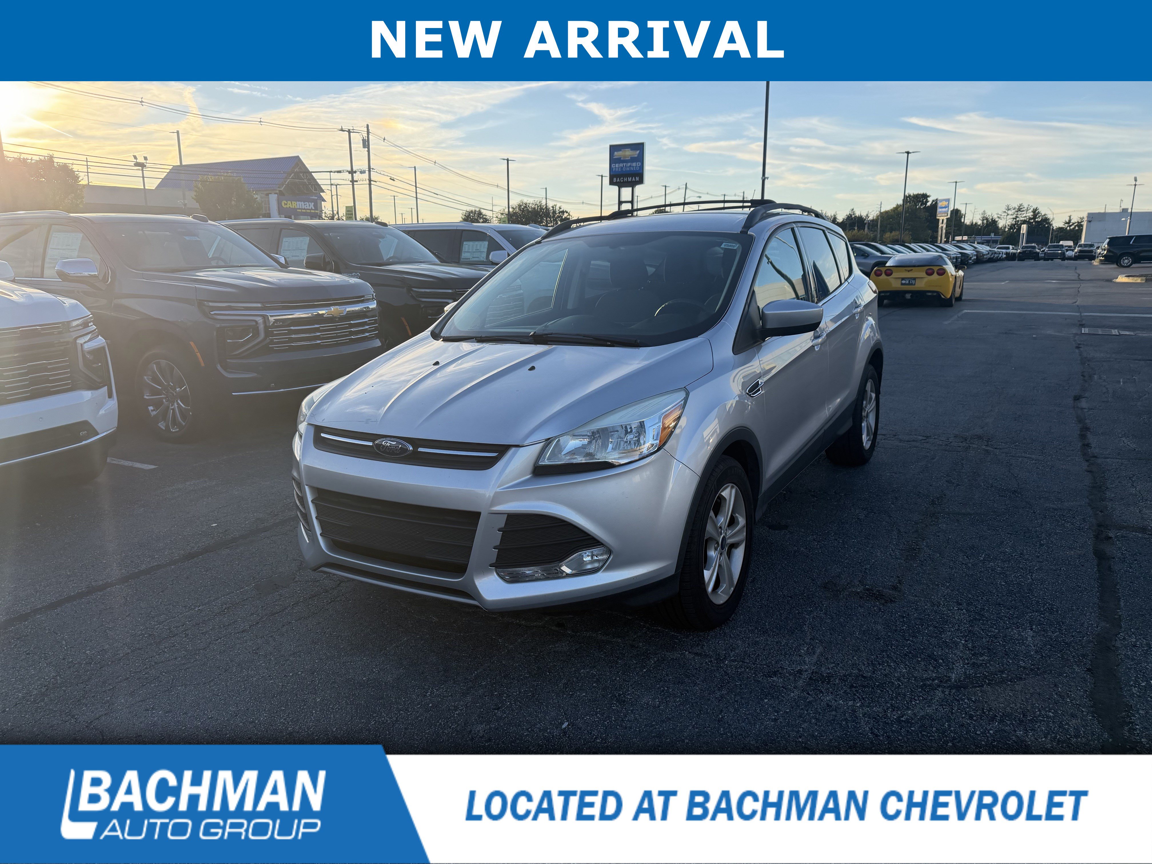 Used 2015 Ford Escape SE FWD image 3