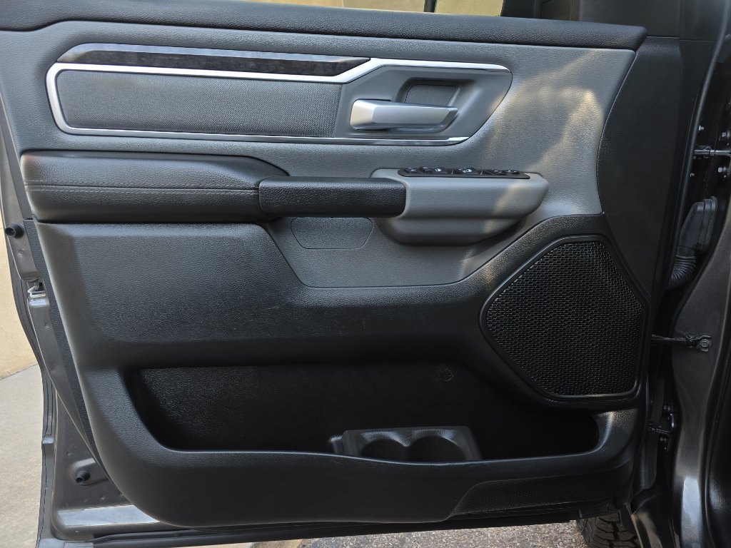 Used 2021 RAM 1500 Big Horn image 25