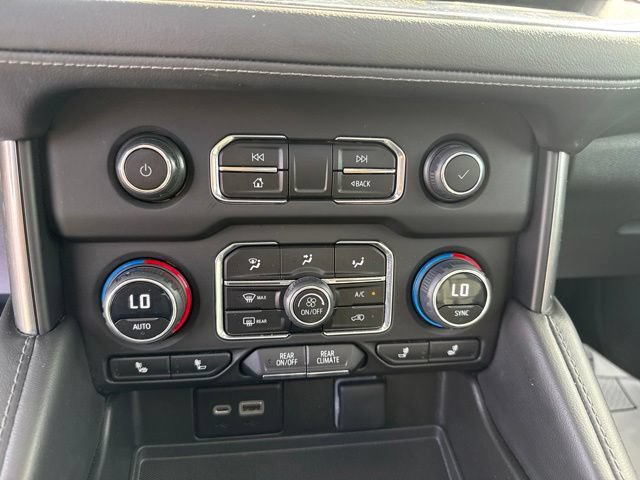 Used 2023 Chevrolet Tahoe Z71 AWD/4WD image 30
