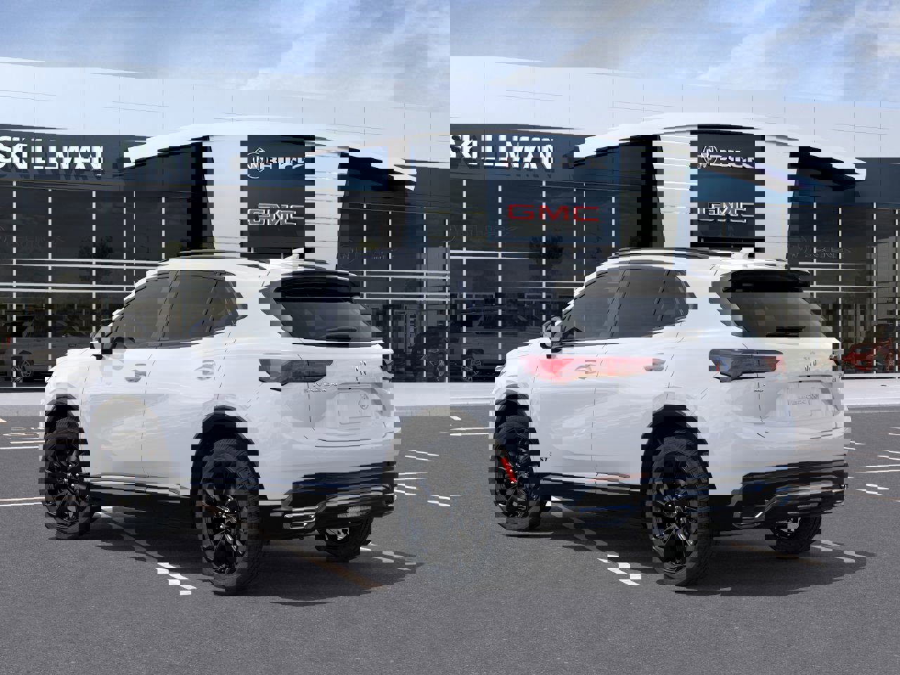 New 2026 Buick Envision Sport Touring image 3