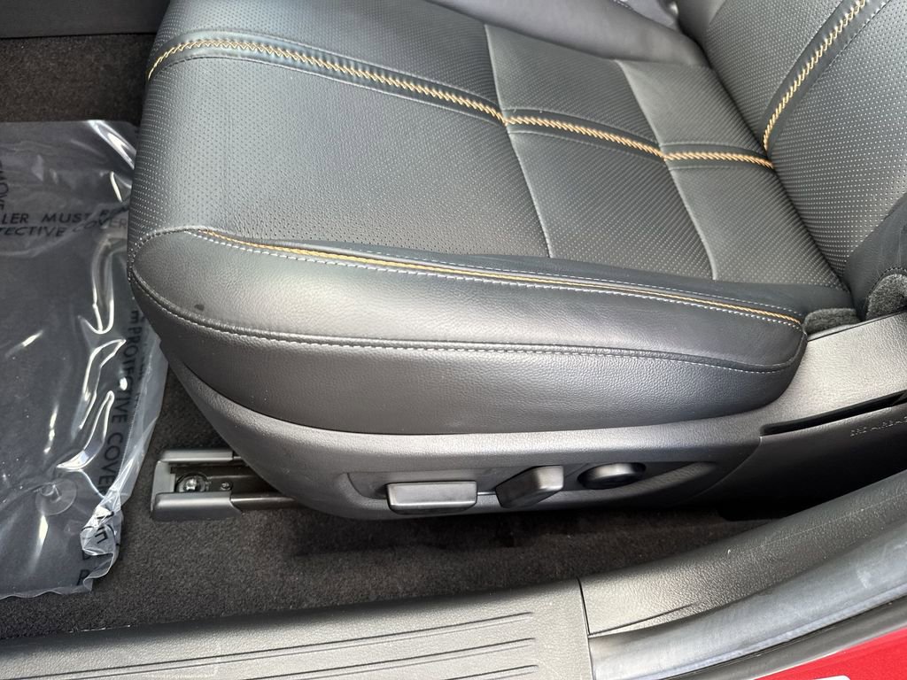 Certified 2025 MAZDA CX-50 AWD 2.5 Turbo w/ Accent Package image 42