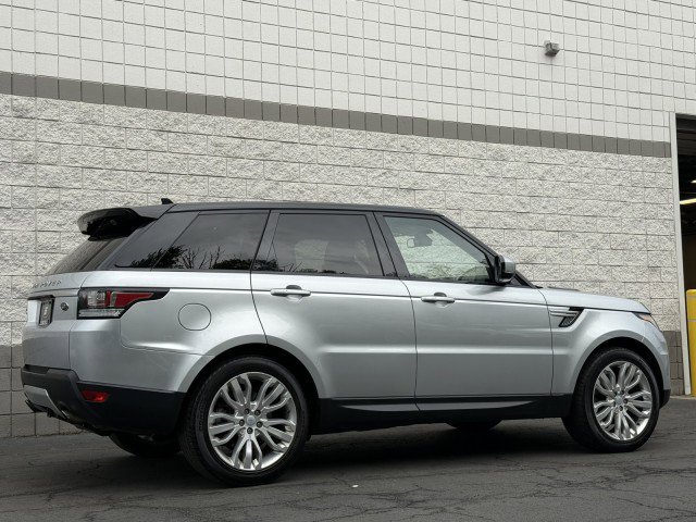 Used 2016 Land Rover Range Rover Sport HSE AWD/4WD image 16