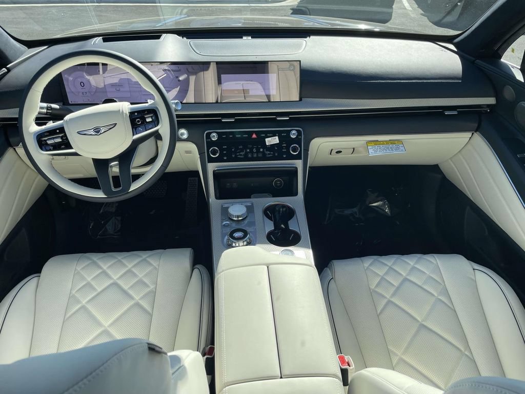 New 2026 Genesis GV80 3.5T Prestige AWD/4WD image 7
