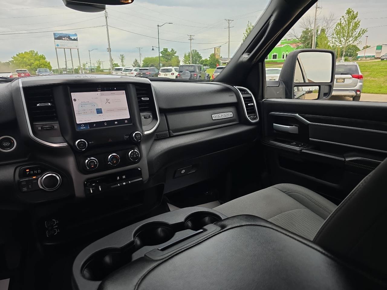 Used 2024 RAM 2500 Big Horn AWD/4WD image 14