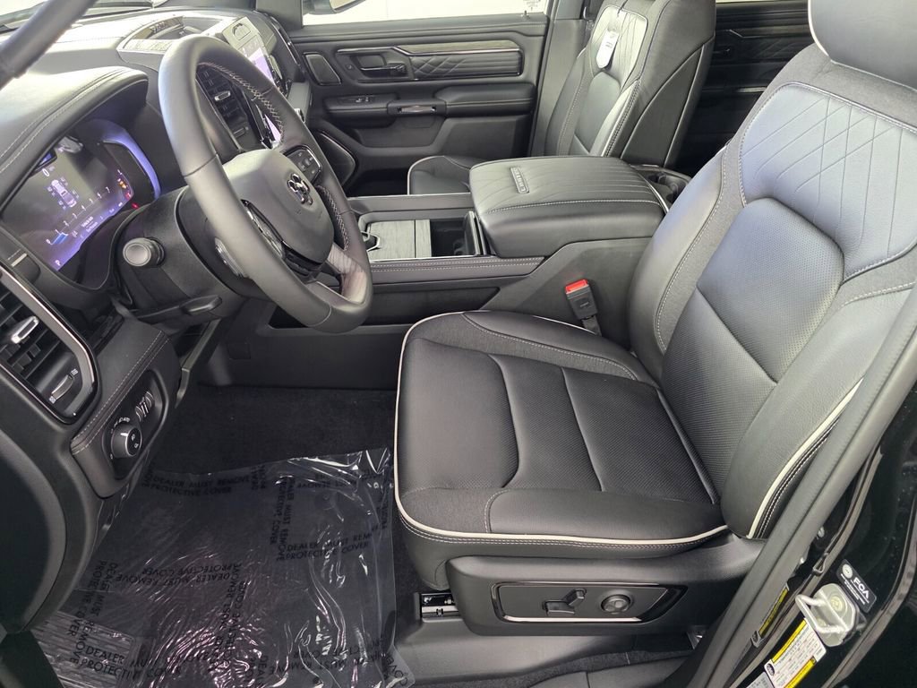 New 2026 RAM 1500 Limited image 8