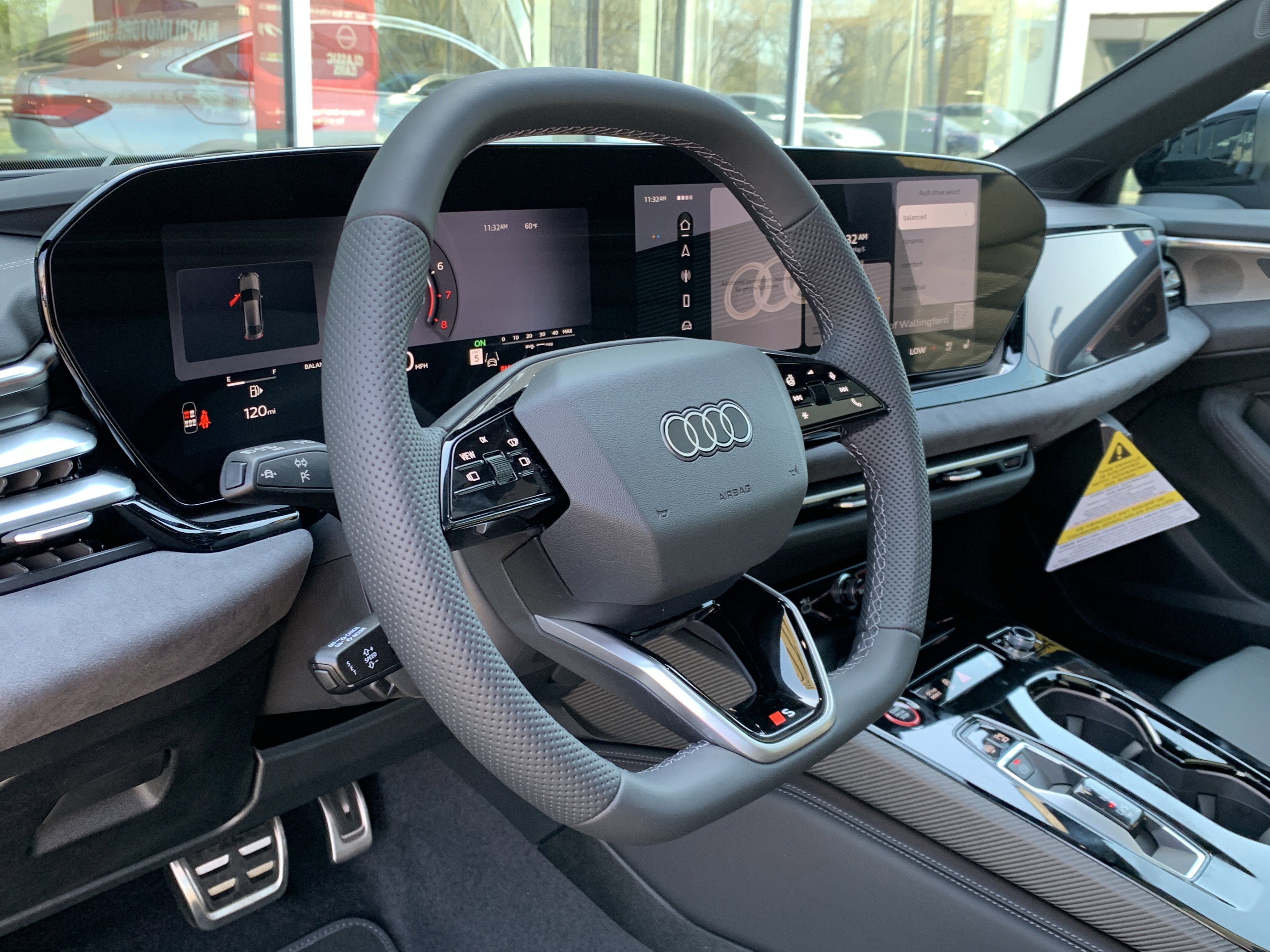 New 2026 Audi S5 Premium Plus AWD/4WD image 4