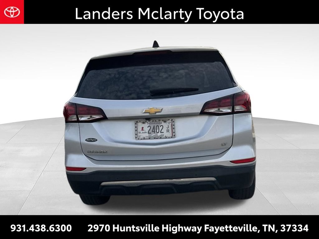 Used 2022 Chevrolet Equinox LT FWD image 6