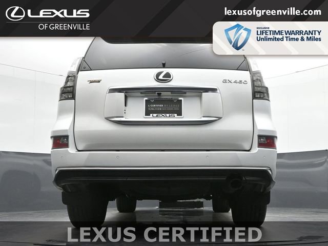 Certified 2023 Lexus GX 460 Premium w/ Accessory Package image 40