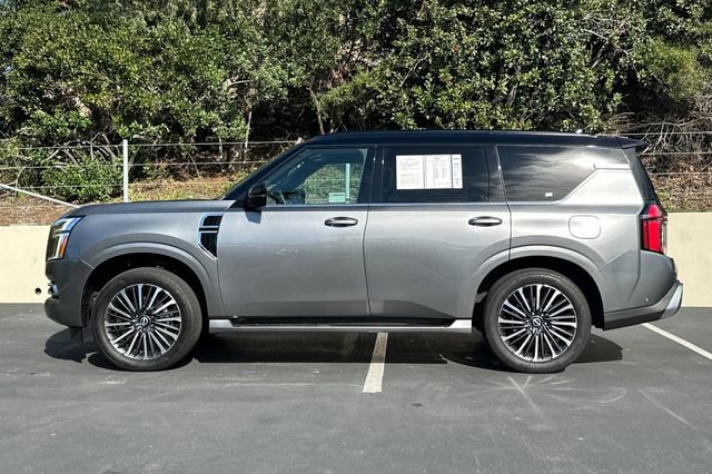 Used 2025 Nissan Armada Platinum Reserve image 2