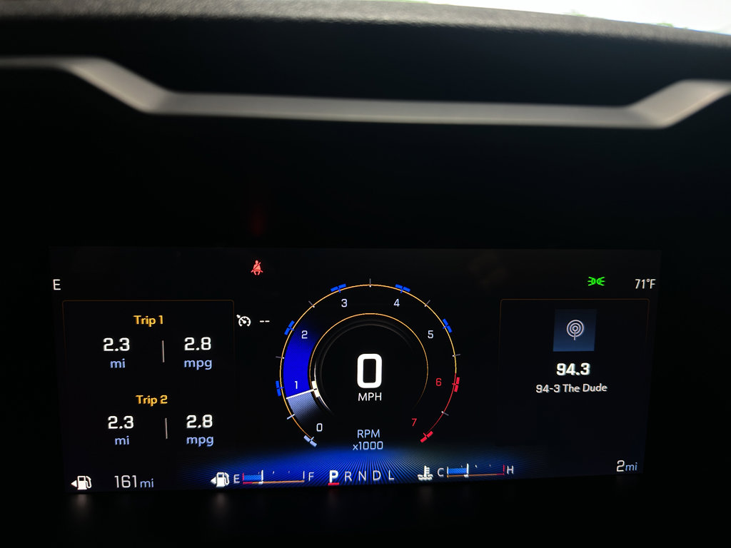 New 2026 Chevrolet Colorado W/T w/ Advanced Trailering Package image 11