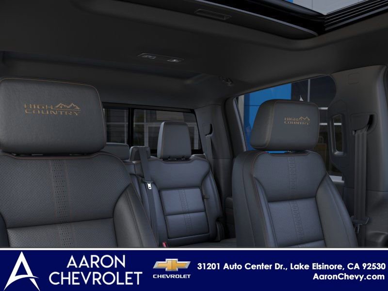 New 2025 Chevrolet Silverado 1500 High Country image 24