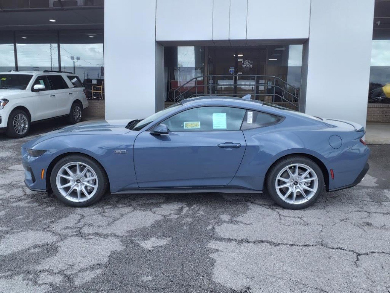 New 2025 Ford Mustang GT Premium RWD image 2