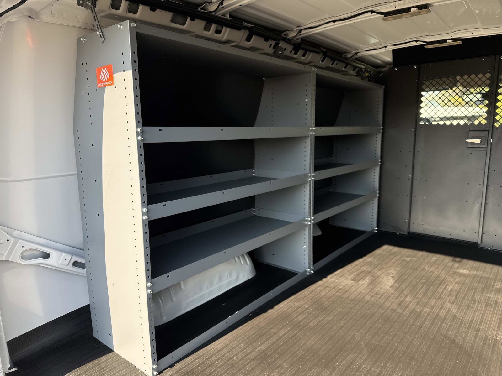 New 2026 GMC Savana 2500 w/ Driver Convenience Package image 13