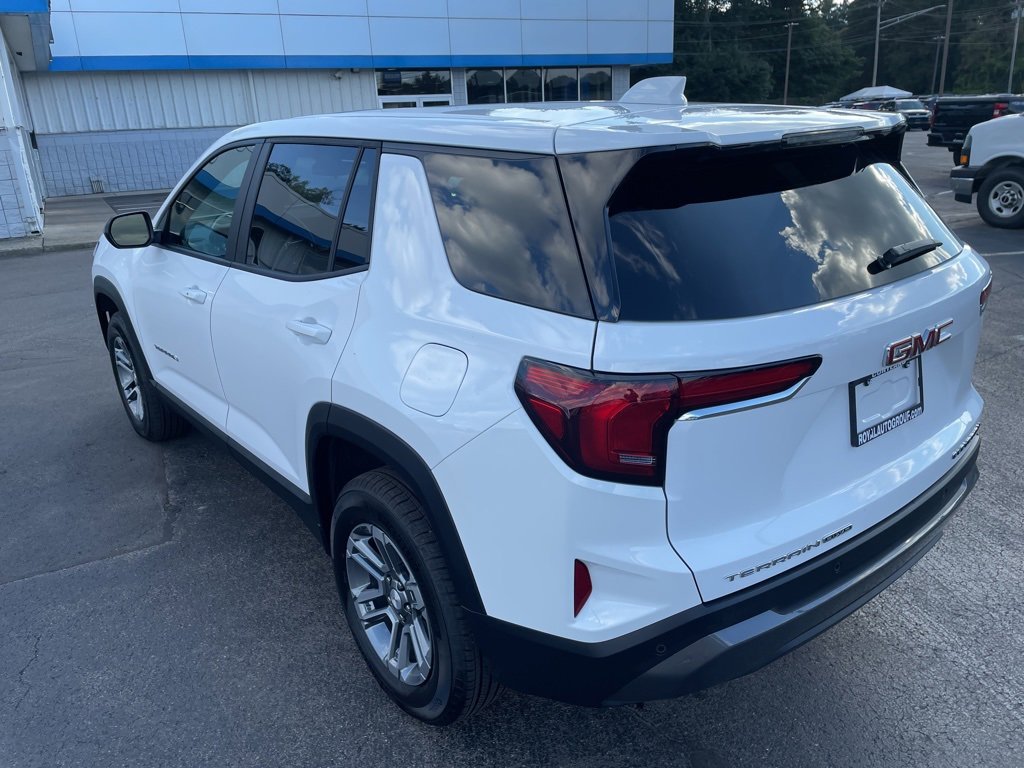 Certified 2025 GMC Terrain Elevation image 8