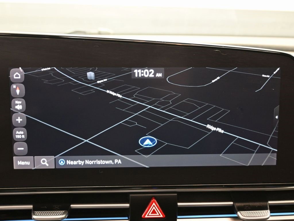 Used 2022 Hyundai Elantra Limited image 23