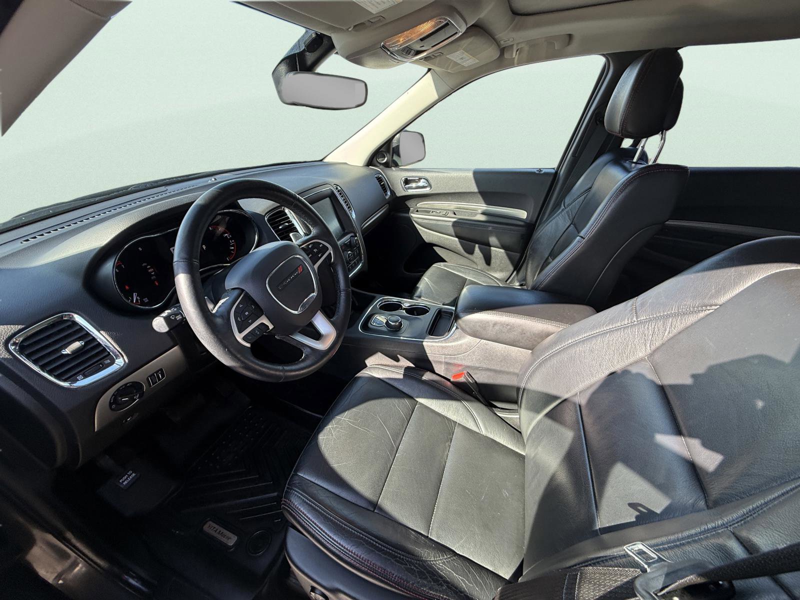 Used 2017 Dodge Durango SXT w/ Quick Order Package 23B AWD/4WD image 9