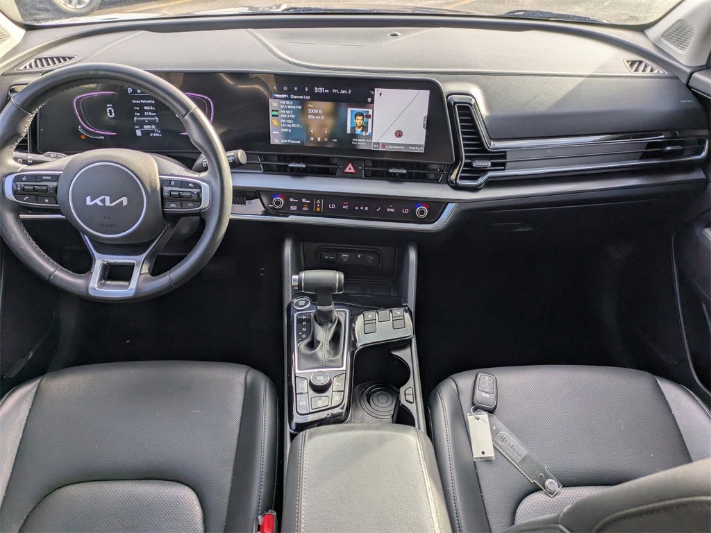 Used 2023 Kia Sportage EX image 14