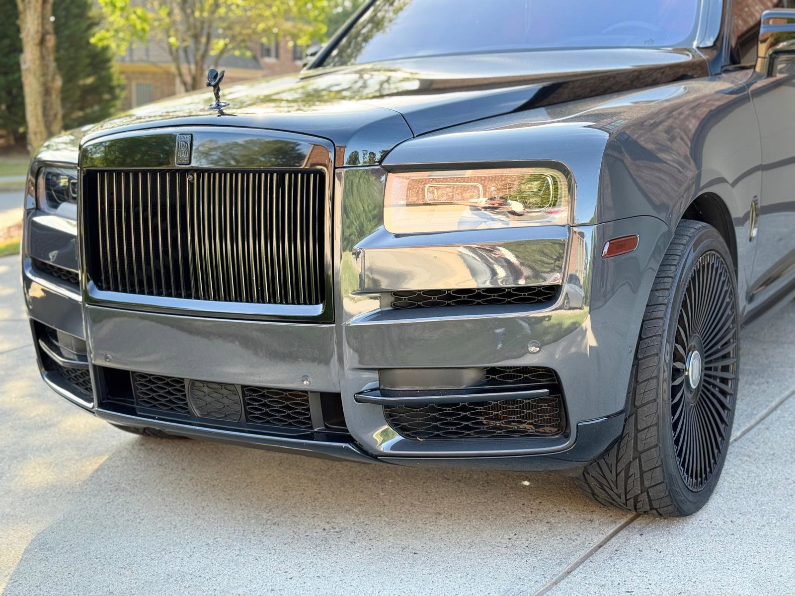 Used 2021 Rolls-Royce Cullinan image 6