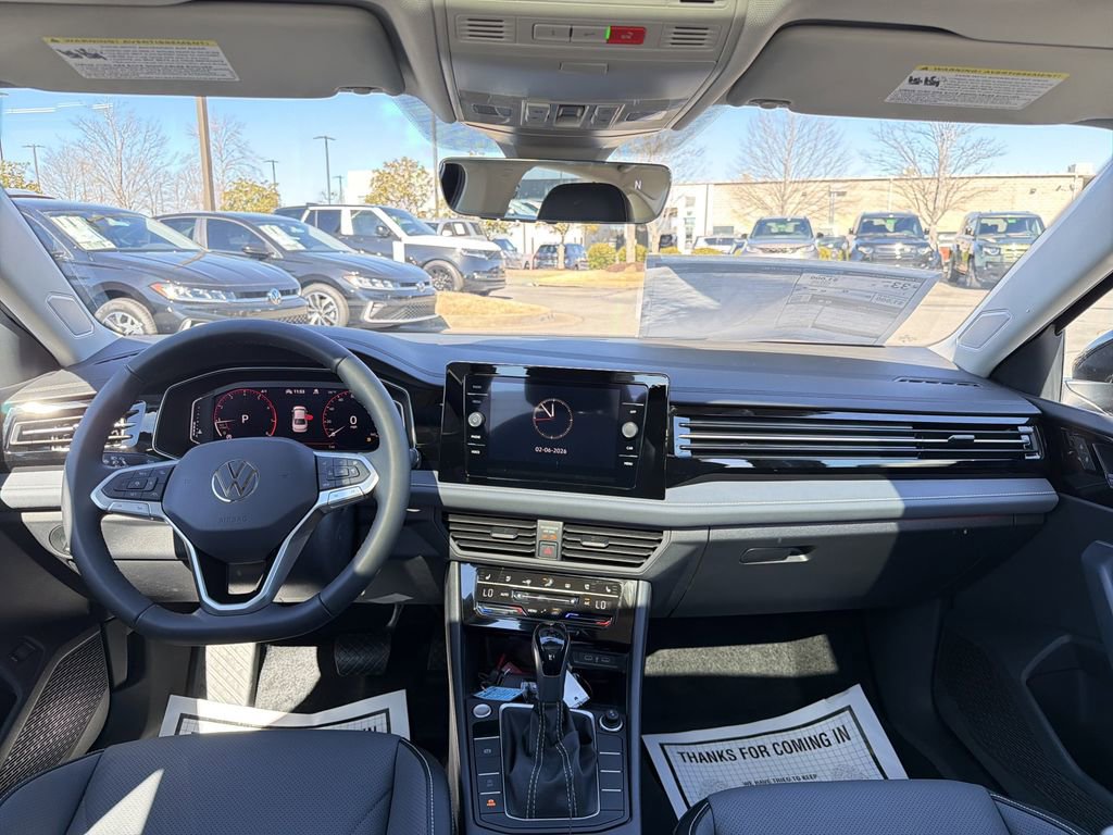New 2026 Volkswagen Jetta SEL image 21
