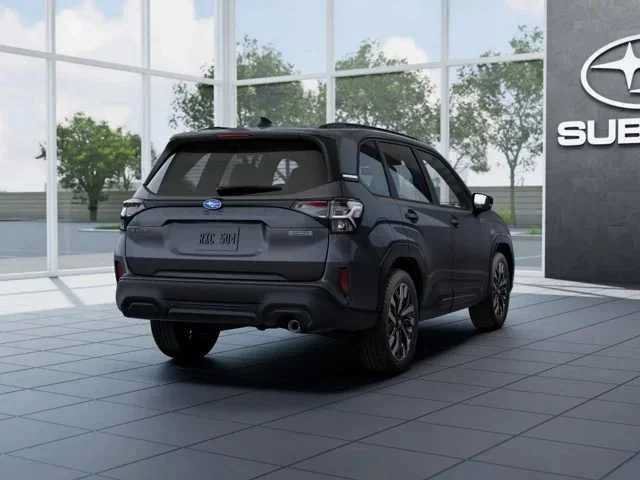New 2026 Subaru Forester Touring AWD/4WD image 5