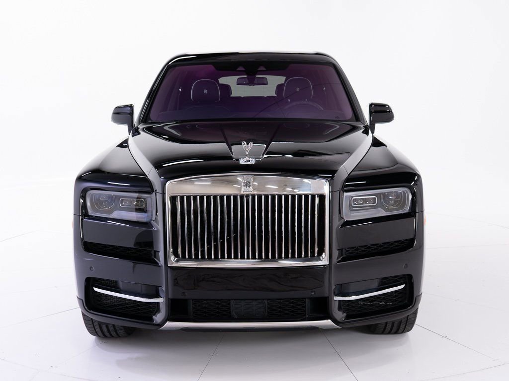 Certified 2024 Rolls-Royce Cullinan image 8