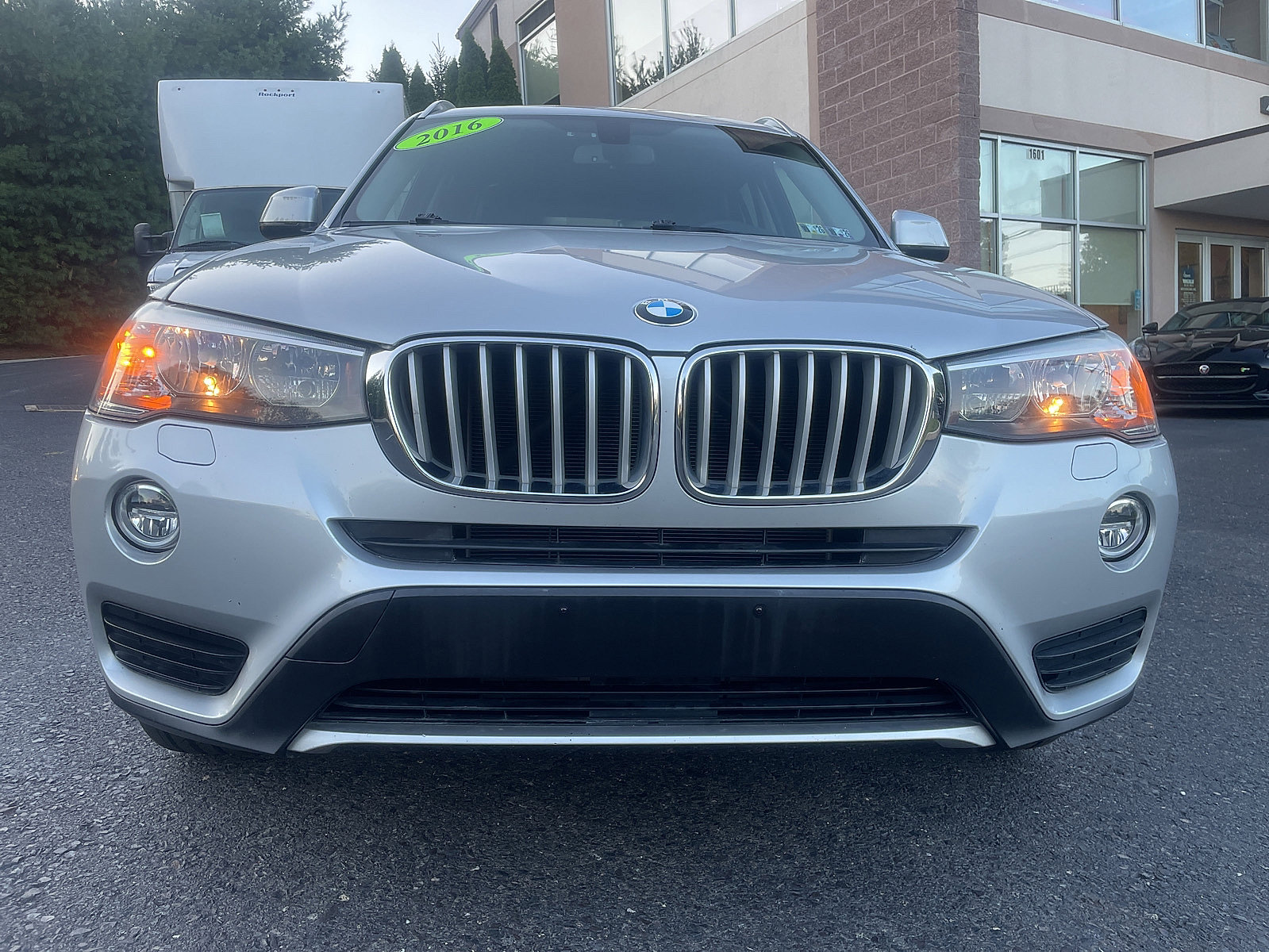 Used 2016 BMW X3 xDrive28i image 14