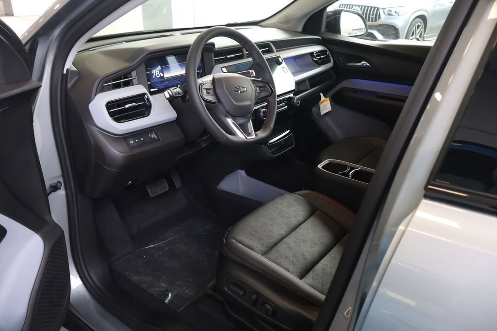 New 2027 Chevrolet Bolt RS image 12