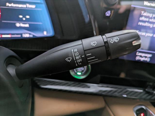 Used 2020 Chevrolet Corvette Stingray Premium Conv w/ 3LT Preferred Equipment Group image 27