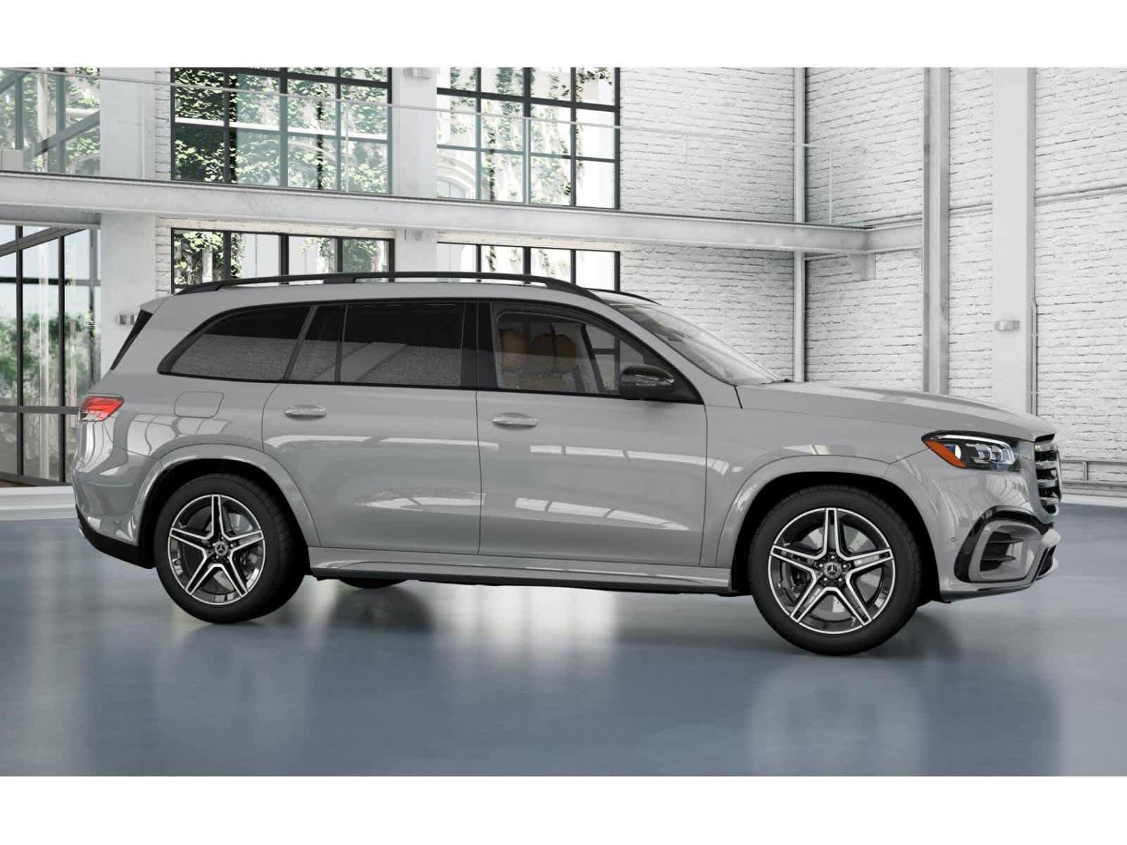 New 2026 Mercedes-Benz GLS 450 4MATIC image 13