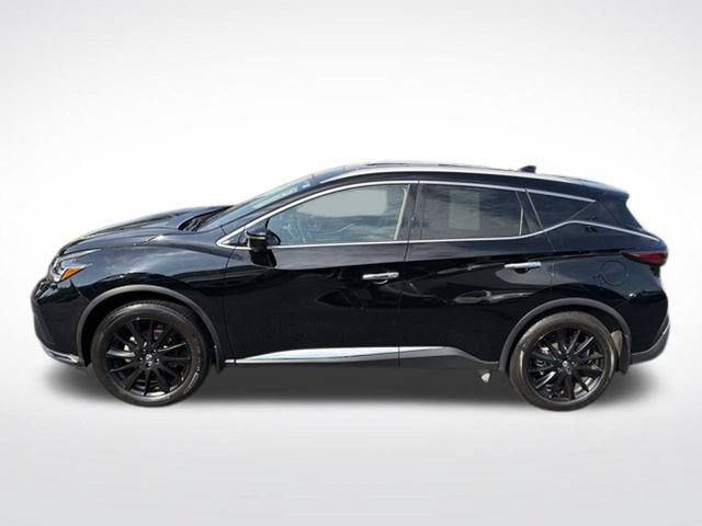 Used 2024 Nissan Murano Platinum w/ Cargo Package AWD/4WD image 3