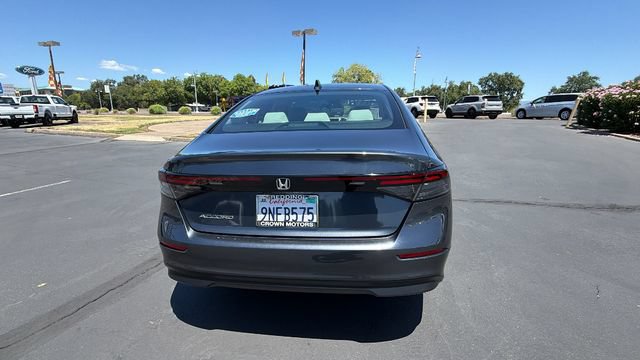 Used 2024 Honda Accord LX image 5