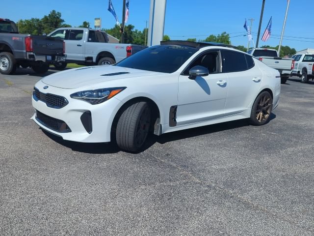 Used 2020 Kia Stinger GT2 AWD/4WD image 5