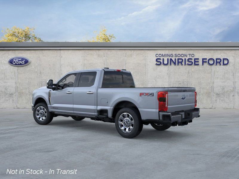New 2026 Ford F250 4x4 Crew Cab Super Duty image 4