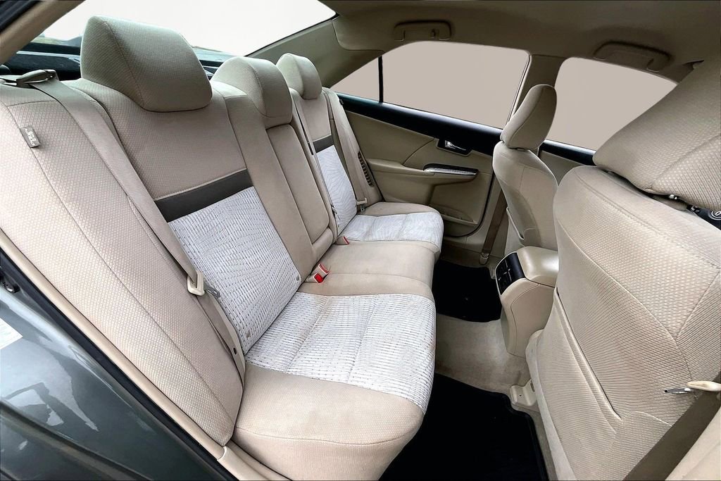 Used 2013 Toyota Camry XLE image 27