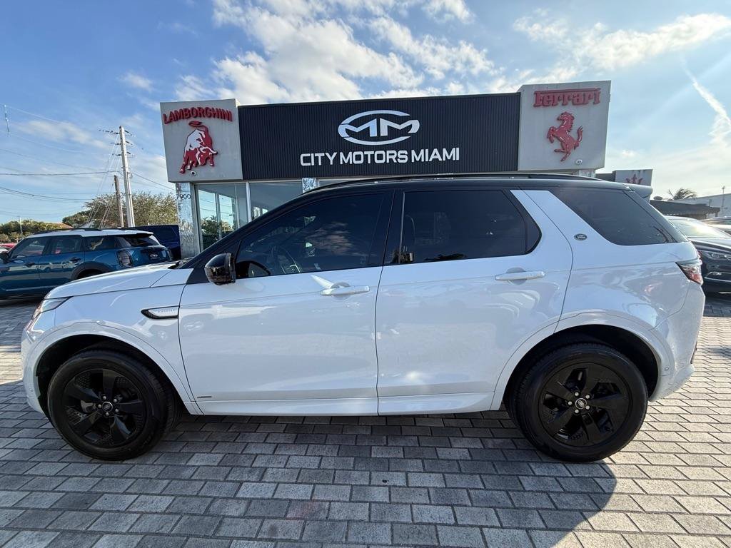 Used 2021 Land Rover Discovery Sport S R-Dynamic AWD/4WD image 4