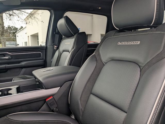 New 2026 RAM 1500 Laramie w/ Sport Appearance Package image 14