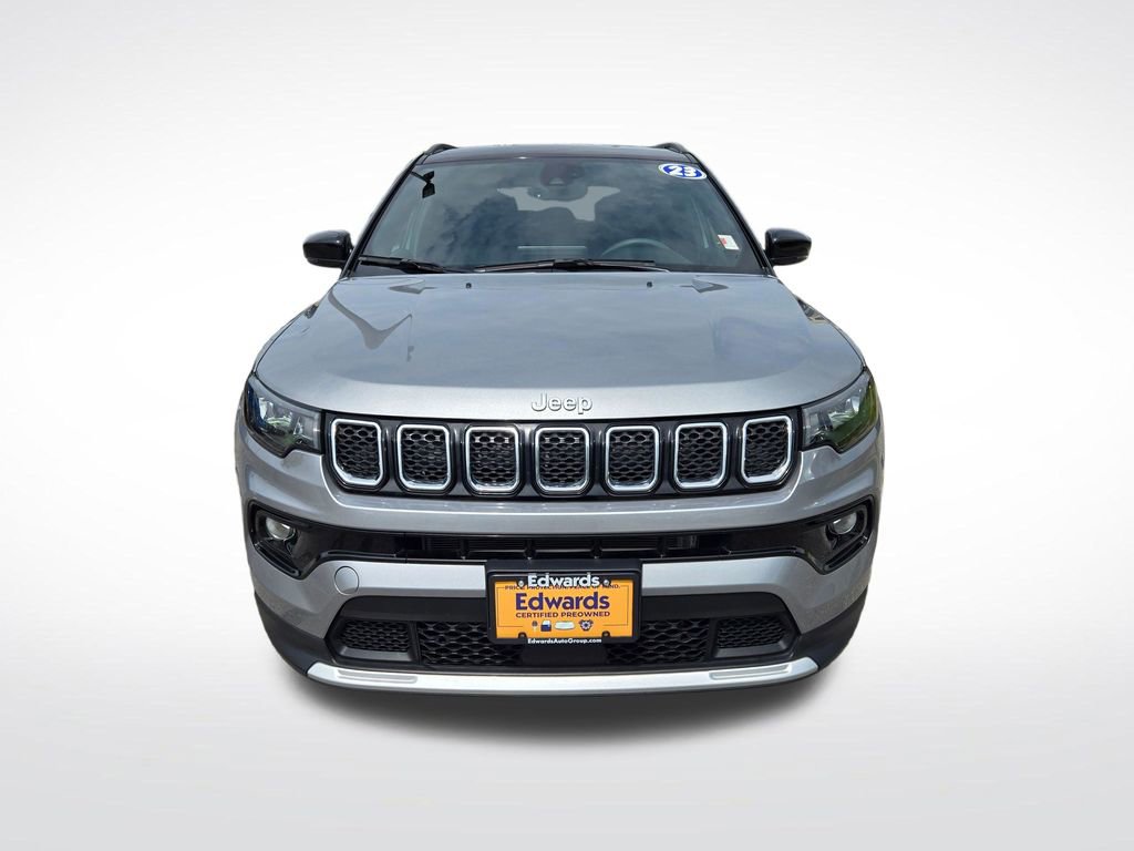 Used 2023 Jeep Compass Limited AWD/4WD image 9