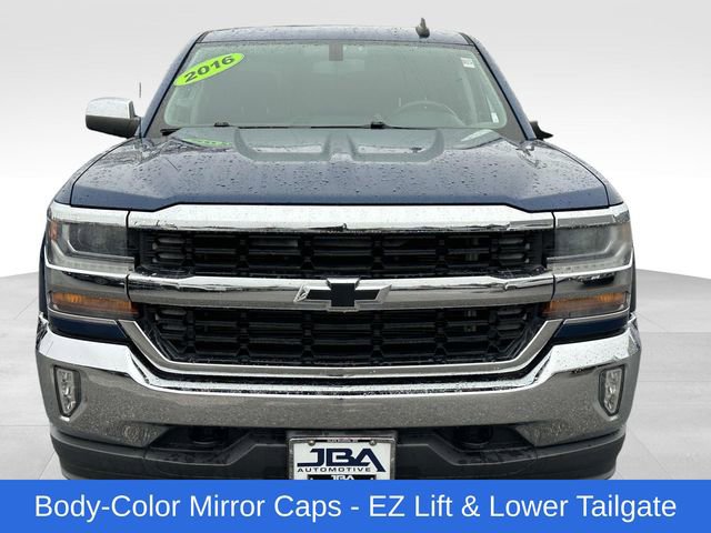 Used 2016 Chevrolet Silverado 1500 LT w/ All Star Edition image 21