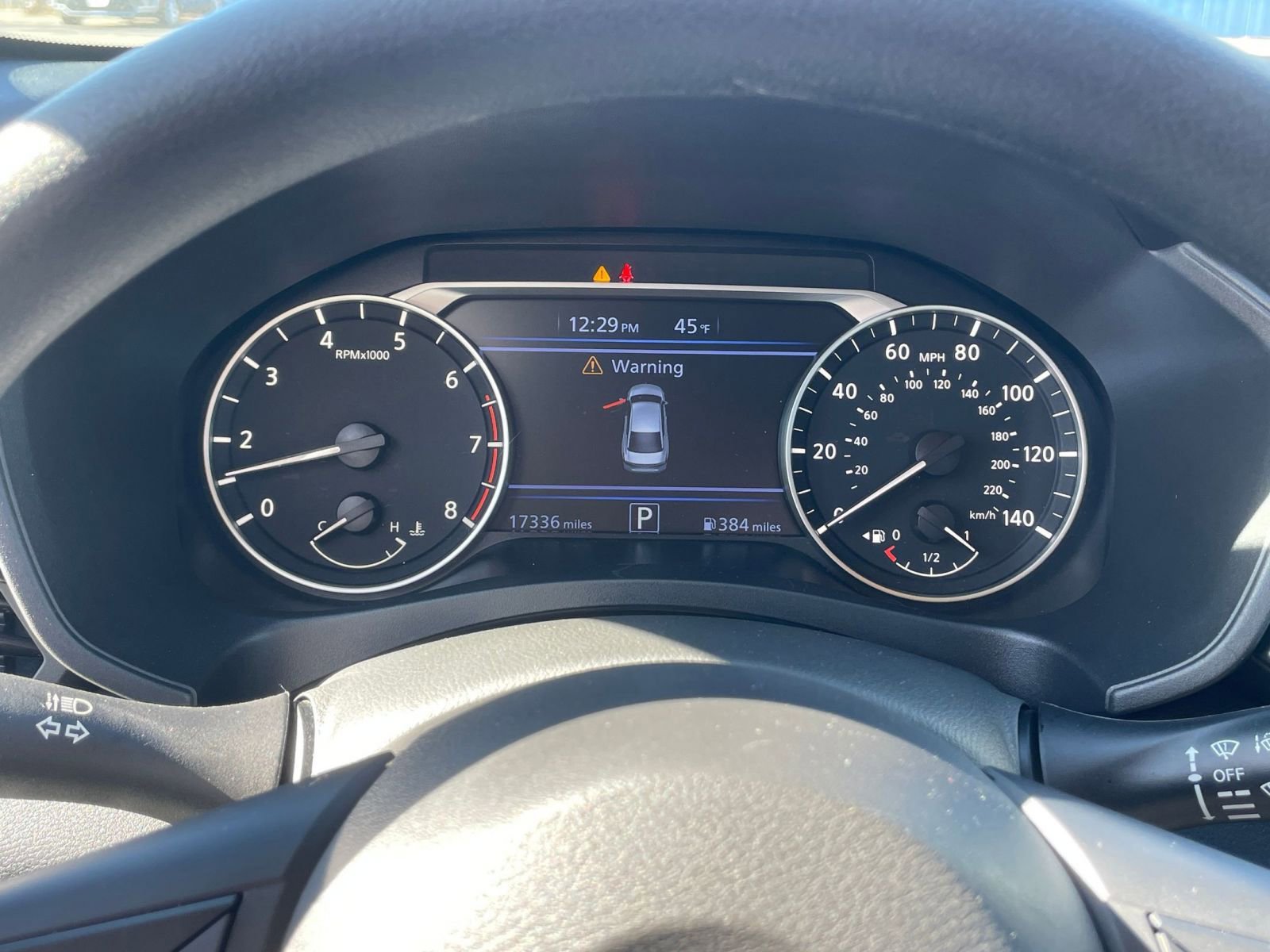 Used 2025 Nissan Altima 2.5 SV image 41