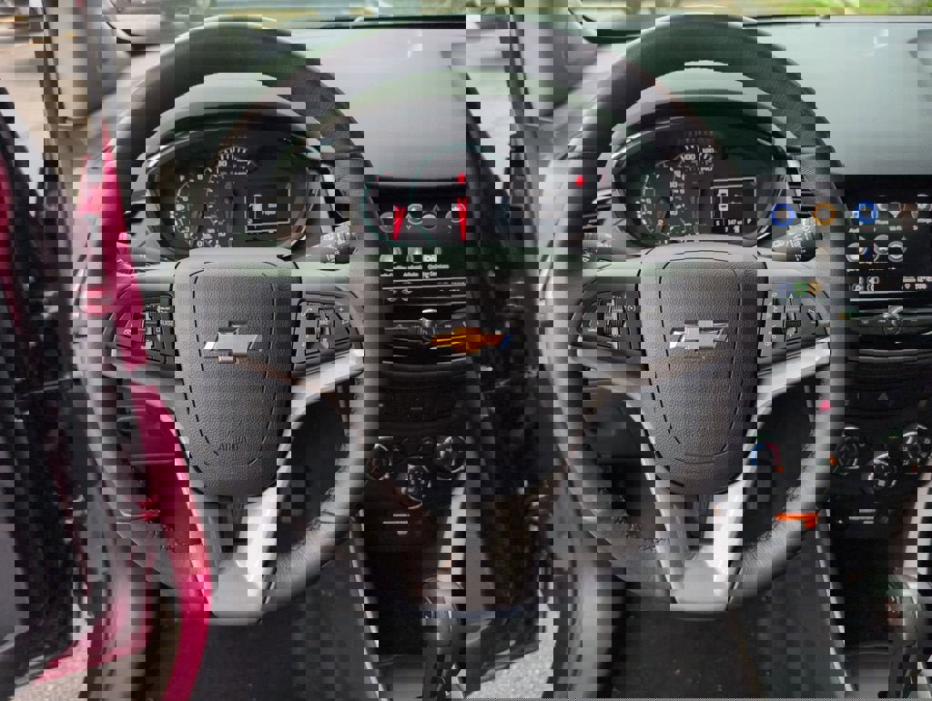 Certified 2022 Chevrolet Trax LT w/ Sport Edition image 24