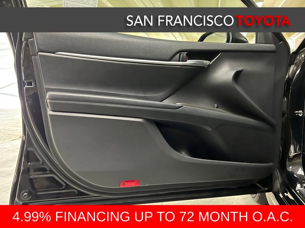 Certified 2021 Toyota Camry SE image 36