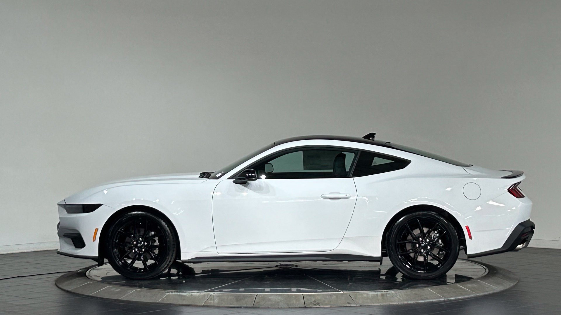 New 2026 Ford Mustang Premium RWD image 5