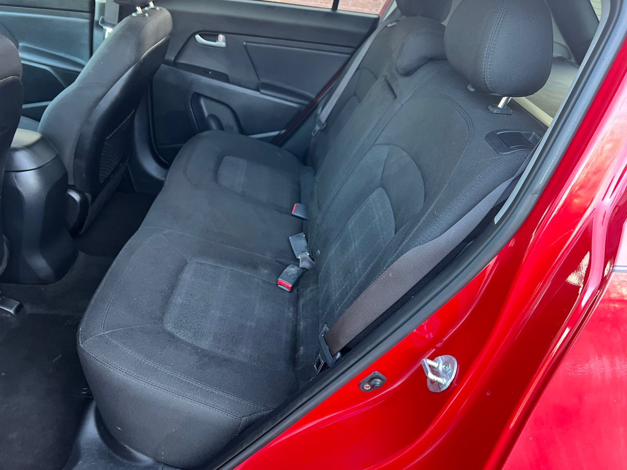 Used 2013 Kia Sportage LX w/ Convenience Pkg image 11