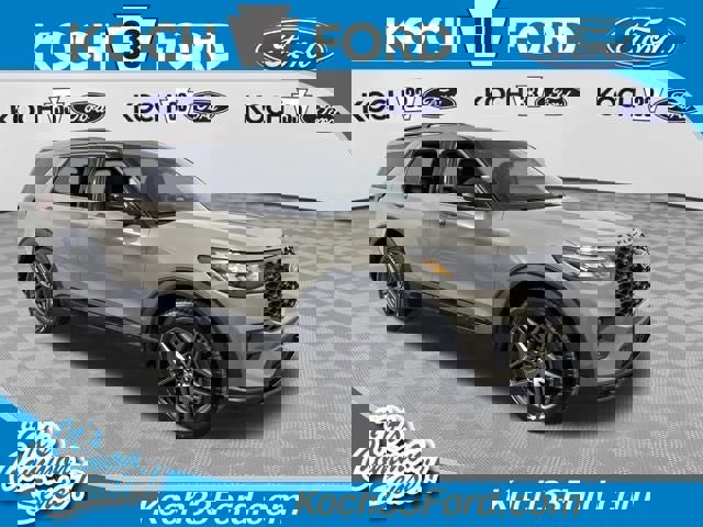 New 2026 Ford Explorer ST w/ Sun And Sound Package