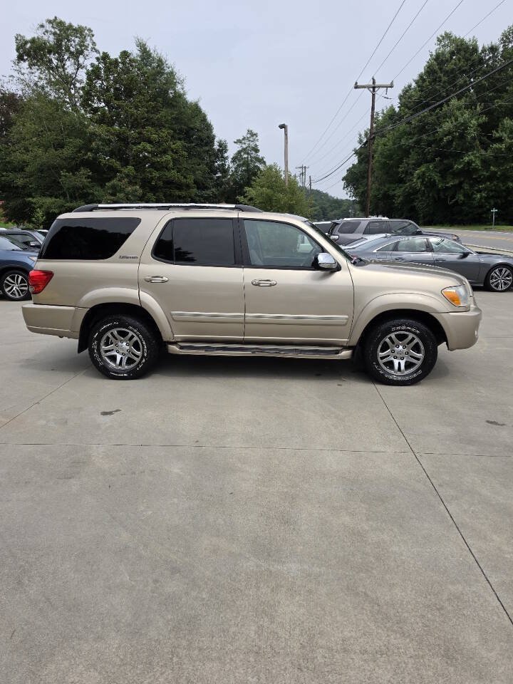 Used 2007 Toyota Sequoia Limited RWD image 7