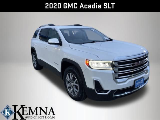 Used 2020 GMC Acadia SLT w/ Premium Package