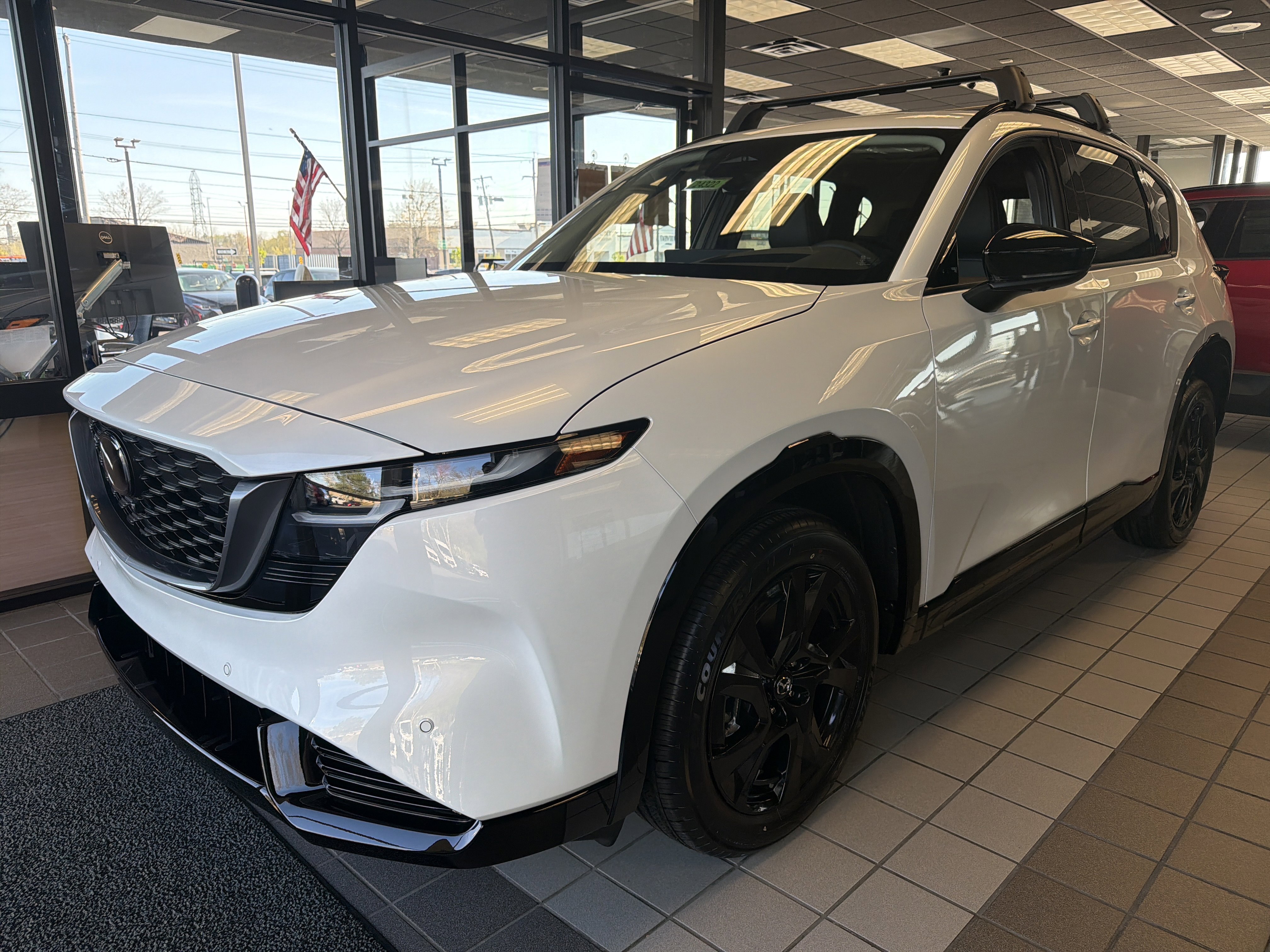 New 2026 MAZDA CX-5 2.5 S w/ Premium Plus Package AWD/4WD image 3