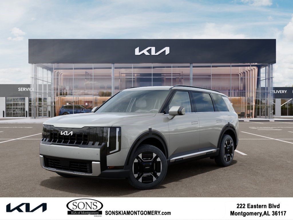 New 2027 Kia Telluride EX