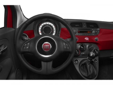 Used 2015 FIAT 500 Sport w/ Sport Appearance Group image 10